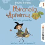 Petronella Apfelmus - Die Hörspielreihe. Tl.1, 1 Audio-CD