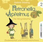 Petronella Apfelmus - Die Hörspielreihe. Tl.2, 1 Audio-CD