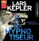 Der Hypnotiseur, 1 Audio-CD, 1 MP3