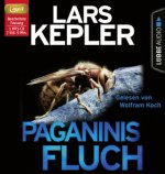 Paganinis Fluch, 1 Audio-CD, 1 MP3