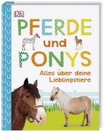 Pferde und Ponys