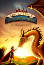 Die geheime Drachenschule - Der Drache mit den silbernen Hörnern