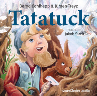 Tatatuck, 1 Audio-CD