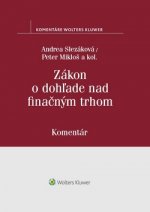 Zákon o dohľade nad finančným trhom