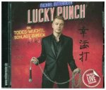 Lucky Punch - Live, 1 Audio-CD