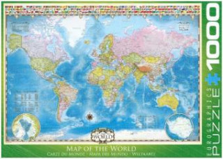 Map of the World (Puzzle)