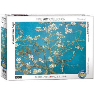Almond Blossom by van Gogh (Puzzle)