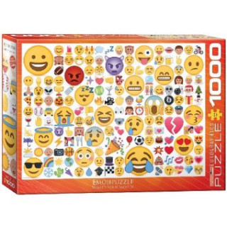 Emojipuzzle What's your Mood? (Puzzle)