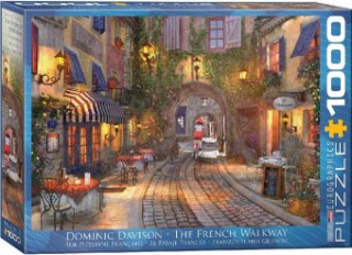 Davison - French Walkway (Puzzle)