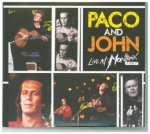 Paco and John Live At Montreux 1987, 2 Audio-CD (Ltd.CD Edition)