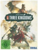 Total War, Three Kingdoms, 1 DVD-ROM (Limited Edition)