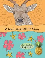 When I Am Quiet on Lanai: : A Bedtime Story Book