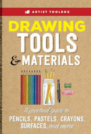 Artist Toolbox: Drawing Tools & Materials