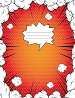 Comic Storyboard Book