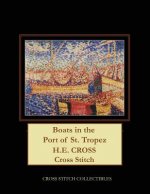 Boats in the Port of St. Tropez