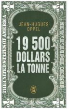 19.500 dollars la tonne