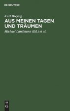 Aus meinen Tagen und Traumen