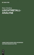 Leichtmetallanalyse