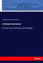 A Greek Grammar