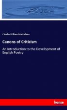 Canons of Criticism