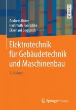 Elektrotechnik Fur Gebaudetechnik Und Maschinenbau