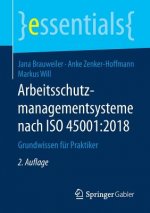 Arbeitsschutzmanagementsysteme Nach ISO 45001:2018