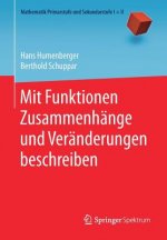 Mit Funktionen Zusammenhange Und Veranderungen Beschreiben