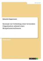 Konzept zur Gründung einer lernenden Organisation anhand eines Beispielunternehmens