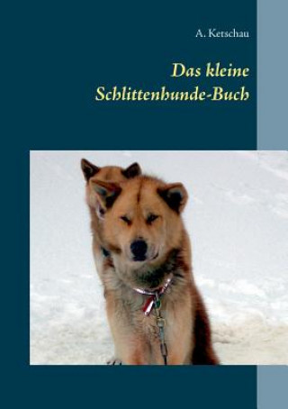 kleine Schlittenhunde-Buch