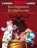 Asterix in German