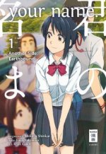 your name. Another Side: Earthbound 01