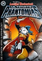 Lustiges Taschenbuch Ultimate Phantomias 26