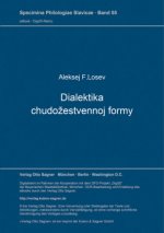 Dialektika chudozestvennoj formy. Studie von Alexander Haardt