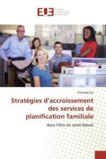Stratégies d'accroissement des services de planification familiale