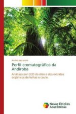 Perfil cromatografico da Andiroba
