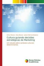 Cultura guiando decisões estratégicas de Marketing