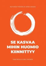 Se kasvaa mihin huomio kiinnittyy