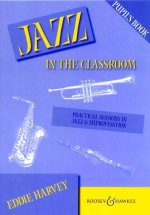 JAZZ IN THE CLASSROOM PUPILS BK