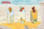 Der kleine Drache Kokosnuss - Magnet-Lesezeichen