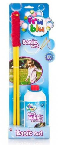 Fru Blu Zestaw sznurek basic + pďż˝yn 0,5ml