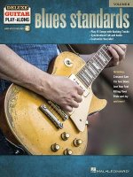 Blues Standards: Deluxe Guitar Play-Along Volume 5
