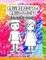 Manners Matter Coloring Book