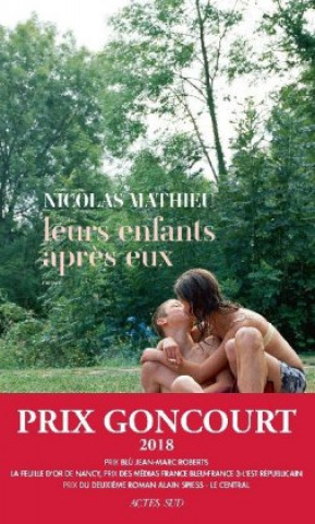 Leurs enfants apres eux (Prix Goncourt 2018)