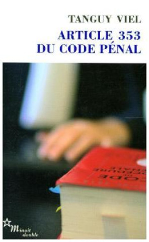 Article 353 du code pénal