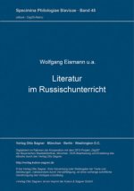 Literatur im Russischunterricht