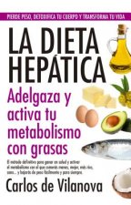 LA DIETA HEPÁTICA