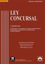 LEY CONCURSAL 2018
