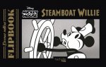 FLIPBOOK STEAMBOAT WILLIE. MICKEY MOUSE
