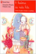 A Historia Da Rata Rita. Lectura. Primeiro Ciclo.
