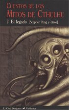 CUENTOS DE LOS MITOS CTHULJHU